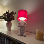 HERR – Genopladelig LED Bordlampe
