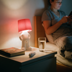 HERR – Genopladelig LED Bordlampe