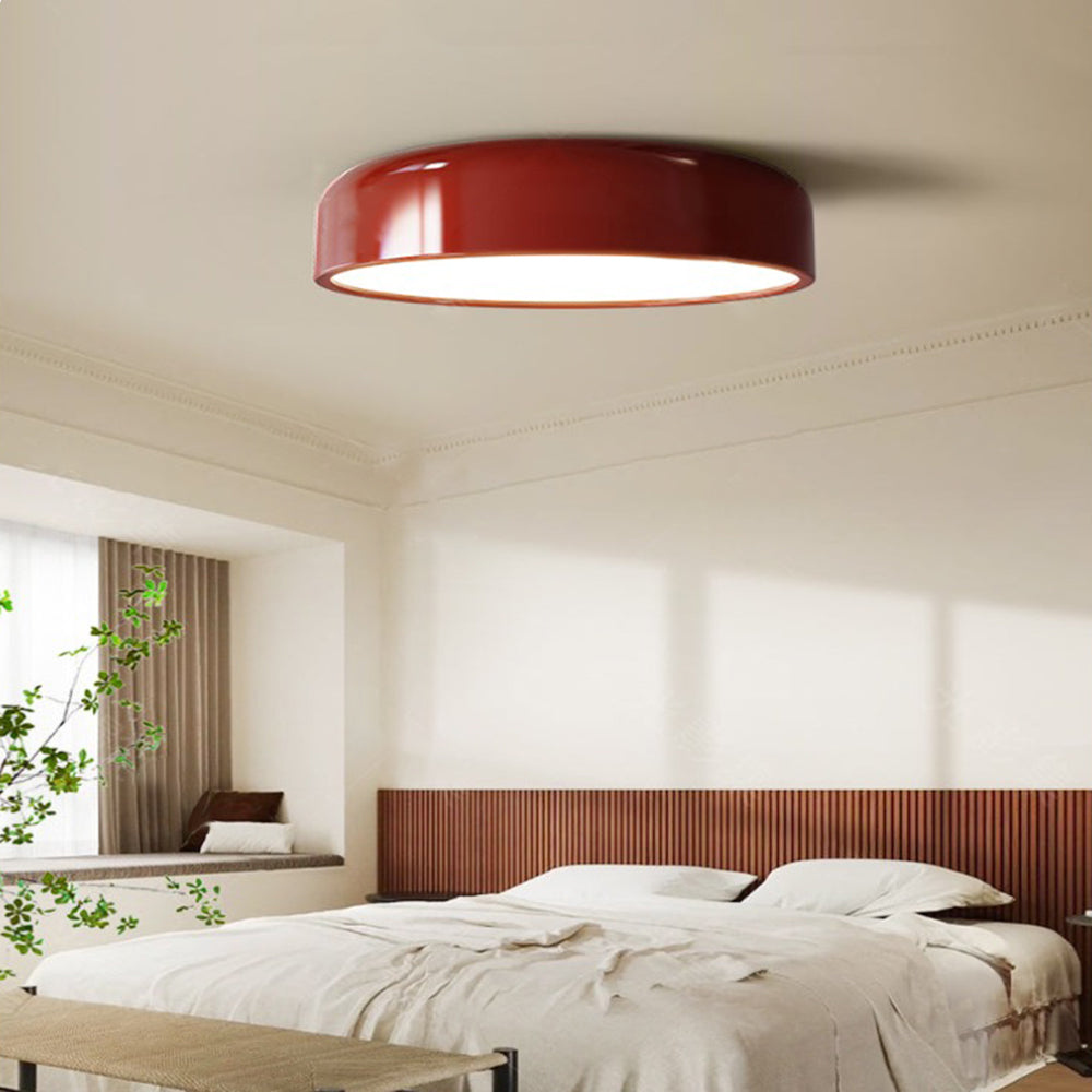 MORVA – Kuppel Loftlampe Metal