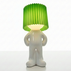HERR – Genopladelig LED Bordlampe