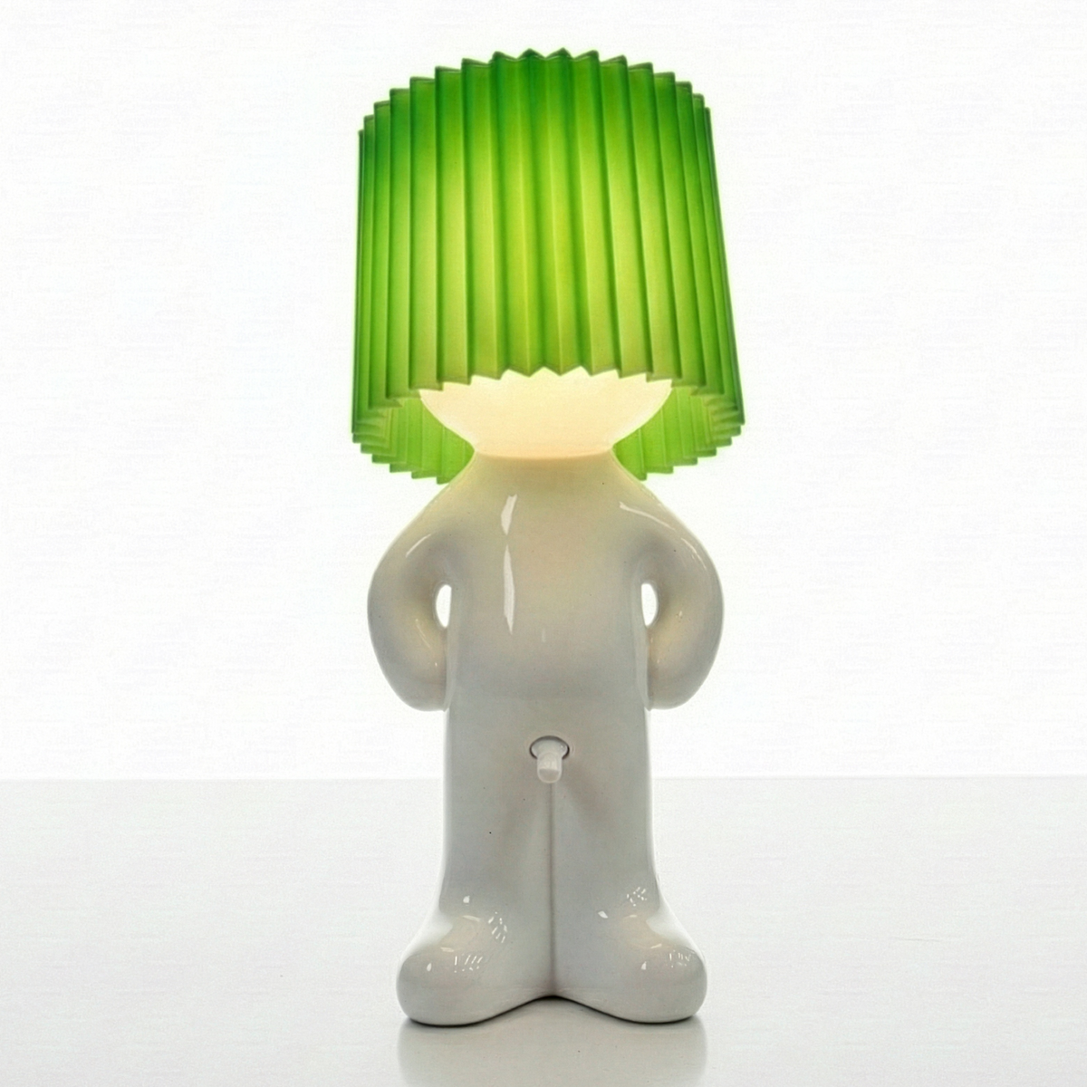 HERR – Genopladelig LED Bordlampe