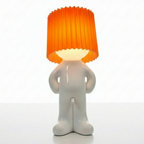 HERR – Genopladelig LED Bordlampe