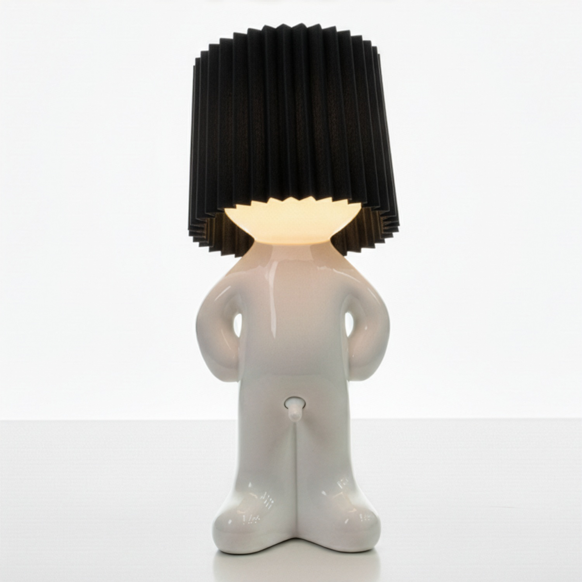 HERR – Genopladelig LED Bordlampe