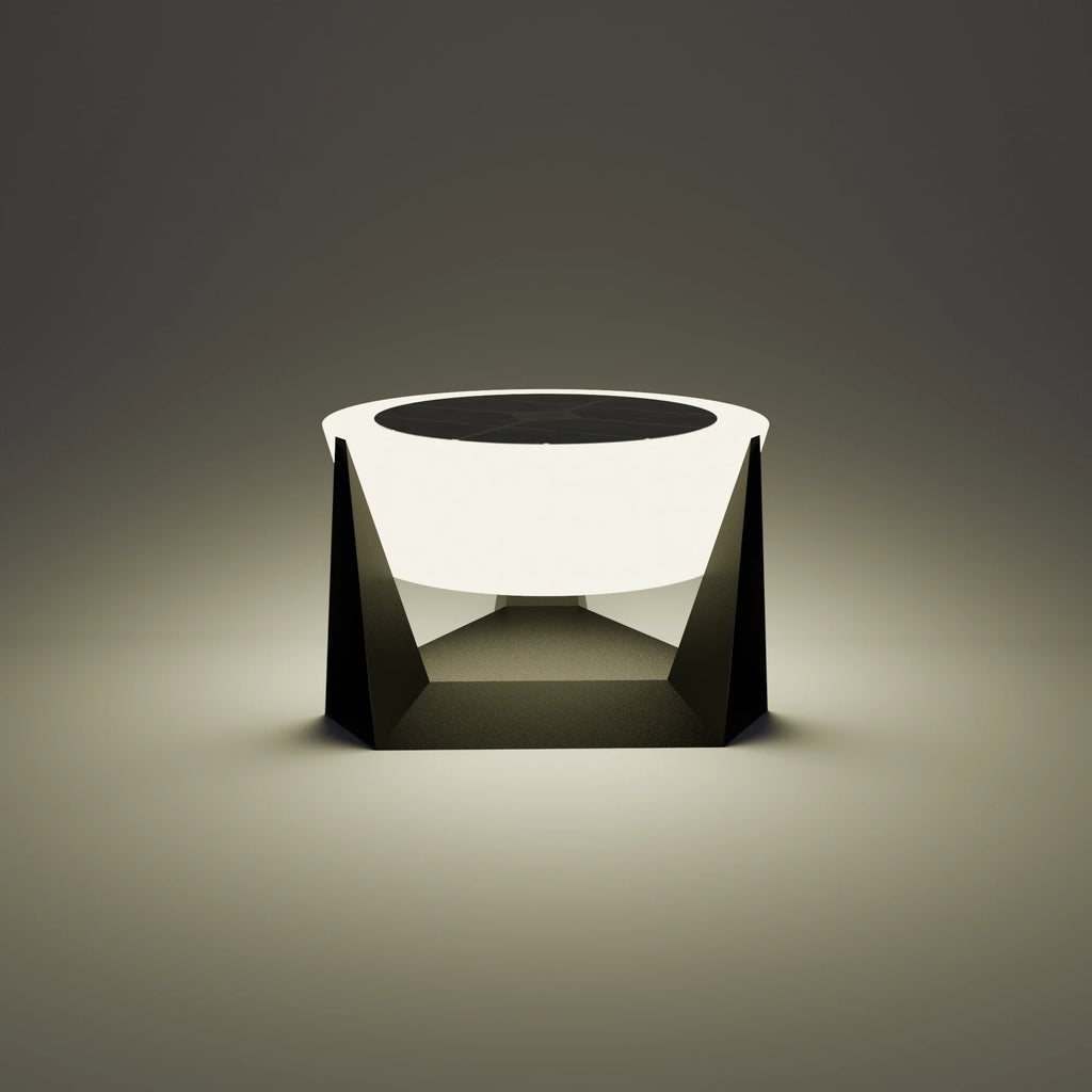 Solara udendørslampe