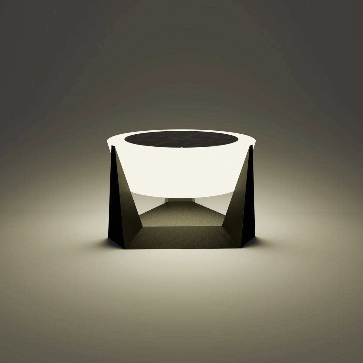 Solara udendørslampe