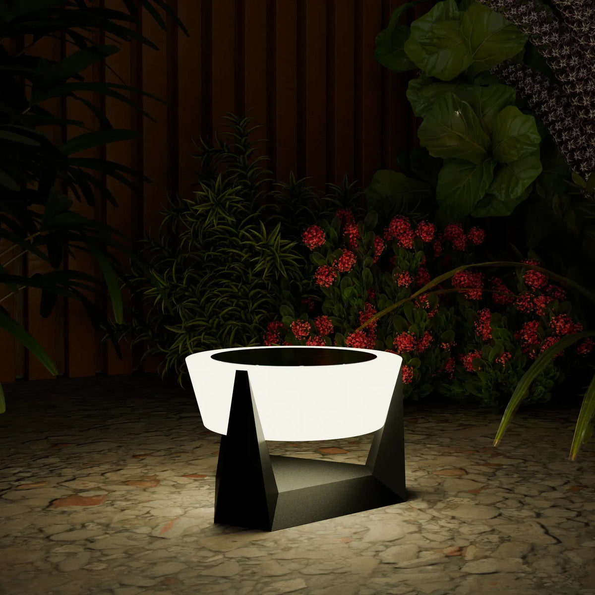 Solara udendørslampe