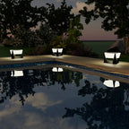 Solara udendørslampe