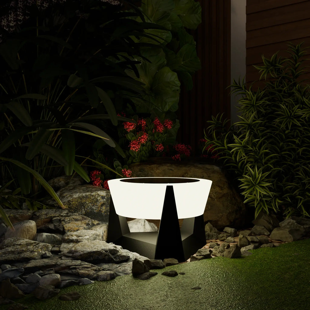Solara udendørslampe