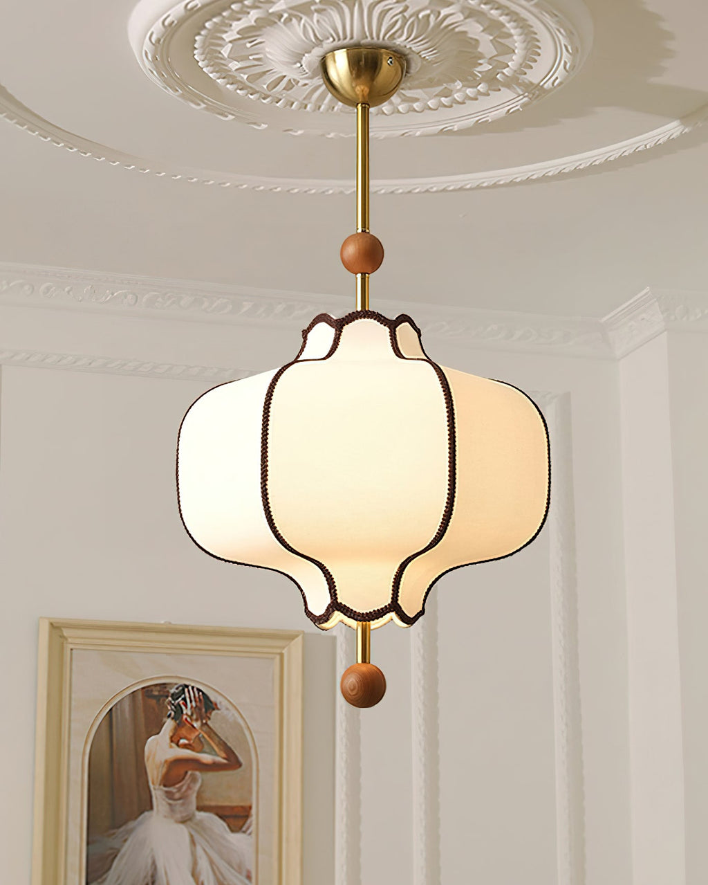 Lantern stofpendel
