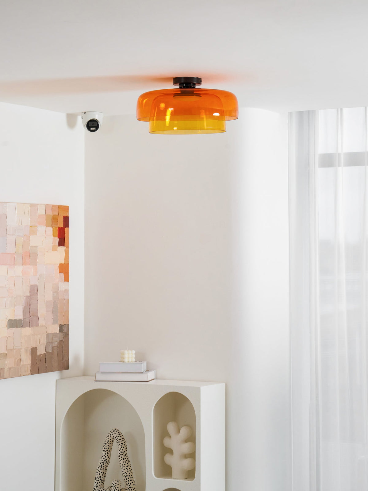 Levels loftlampe