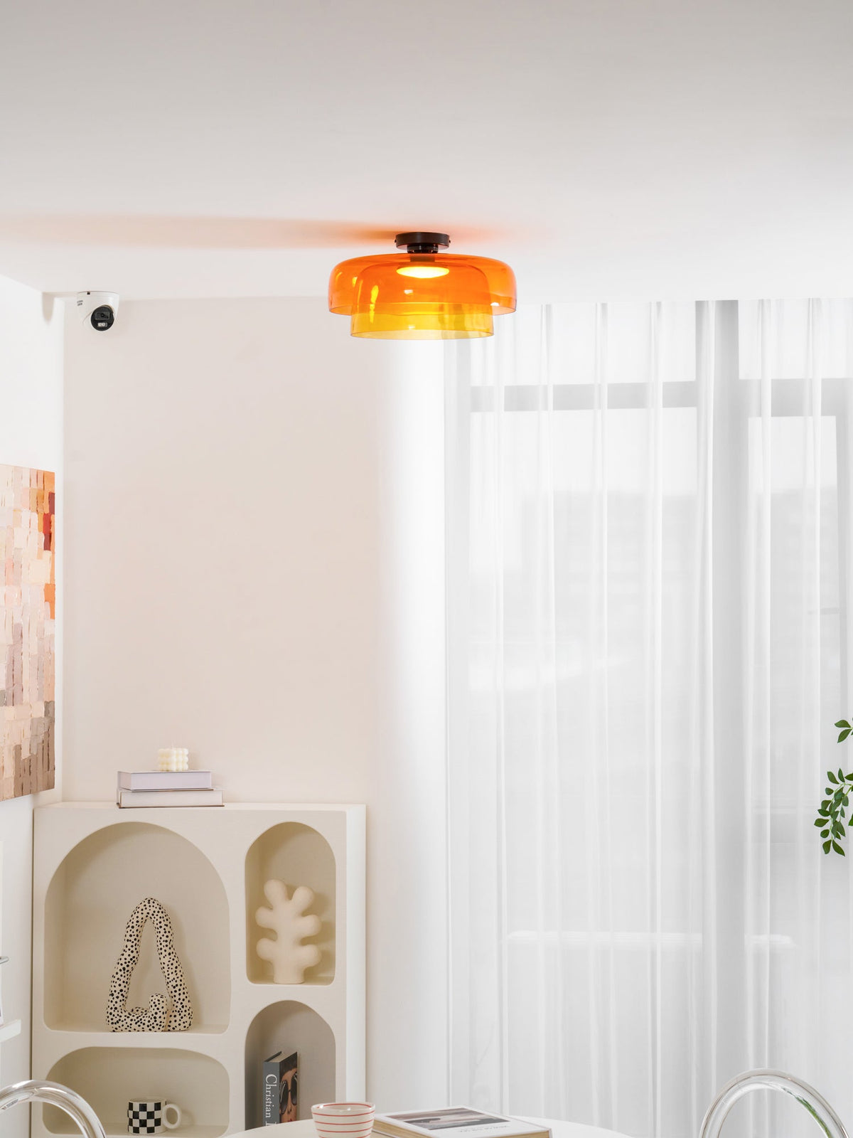 Levels loftlampe