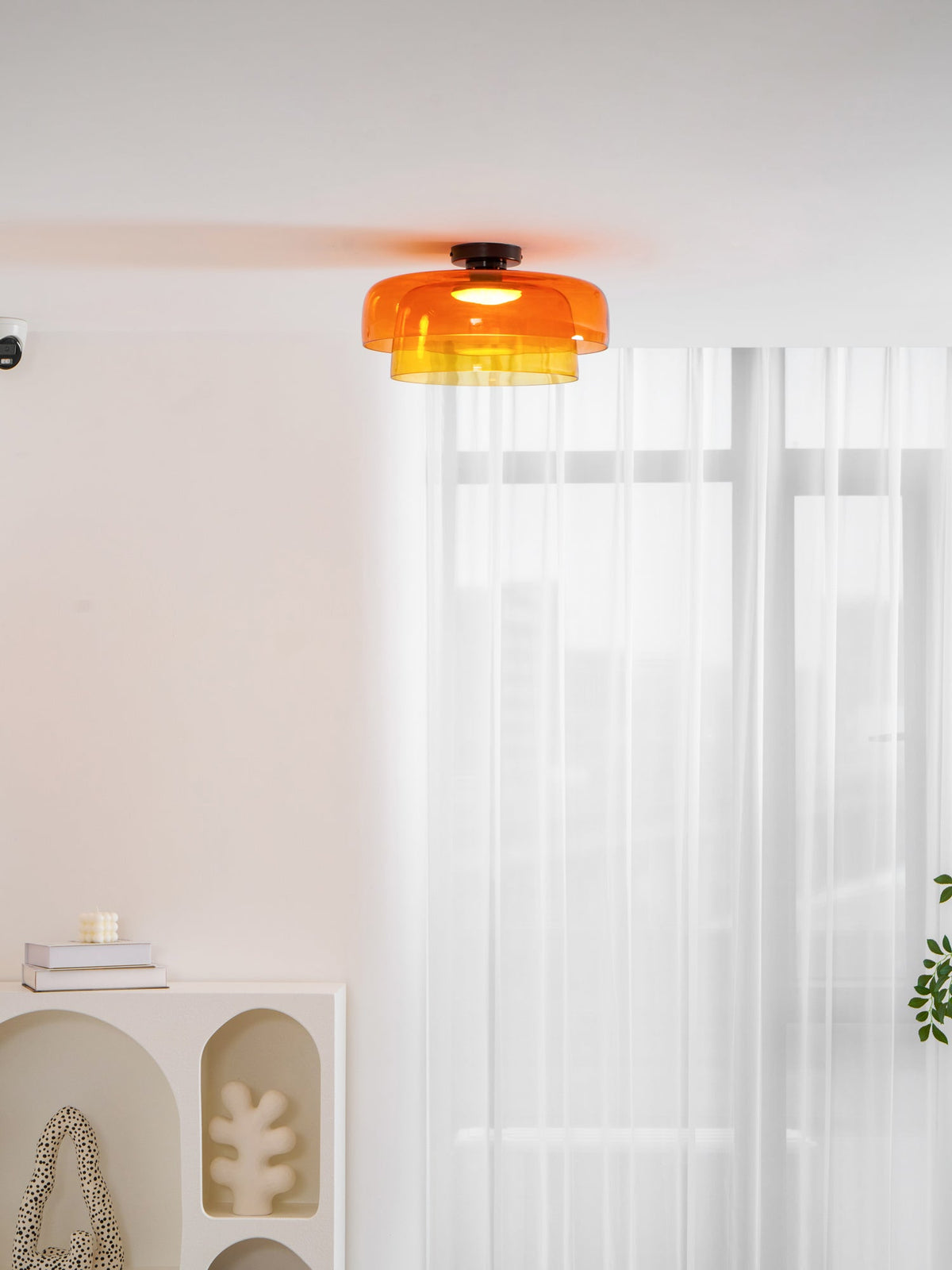 Levels loftlampe
