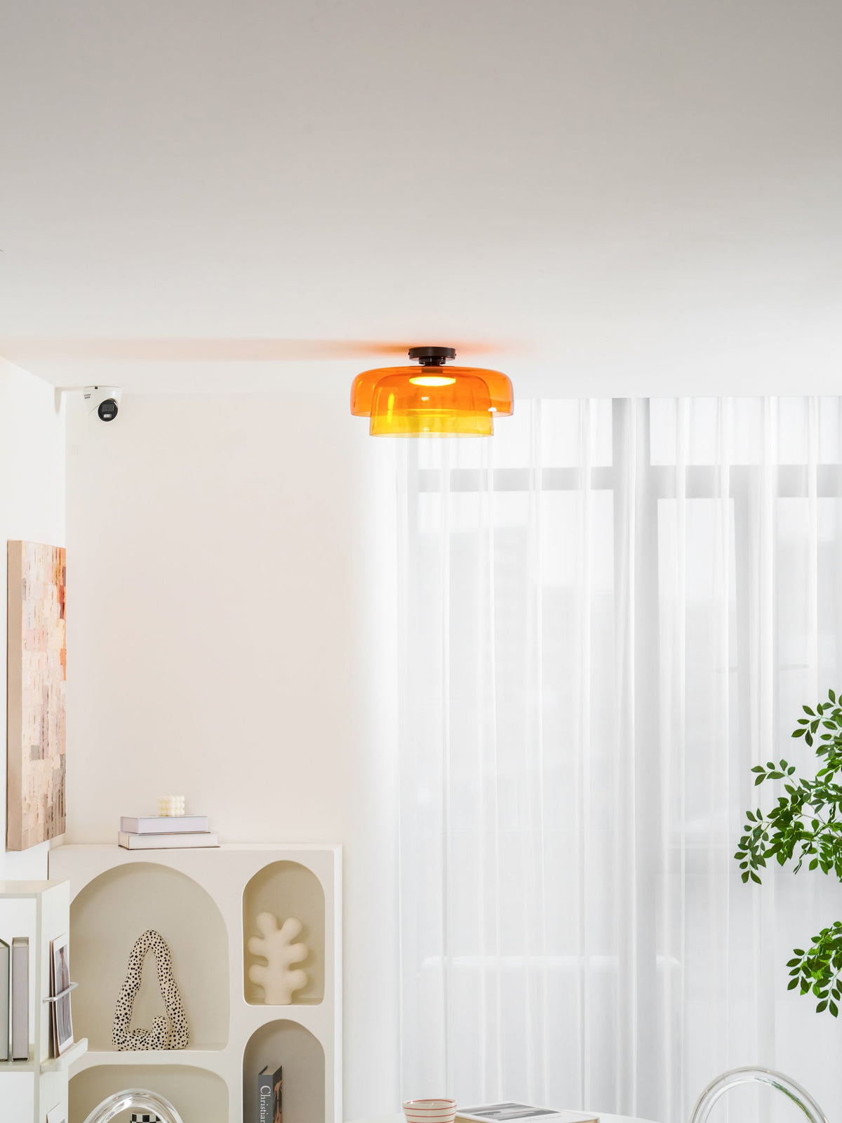 Levels loftlampe