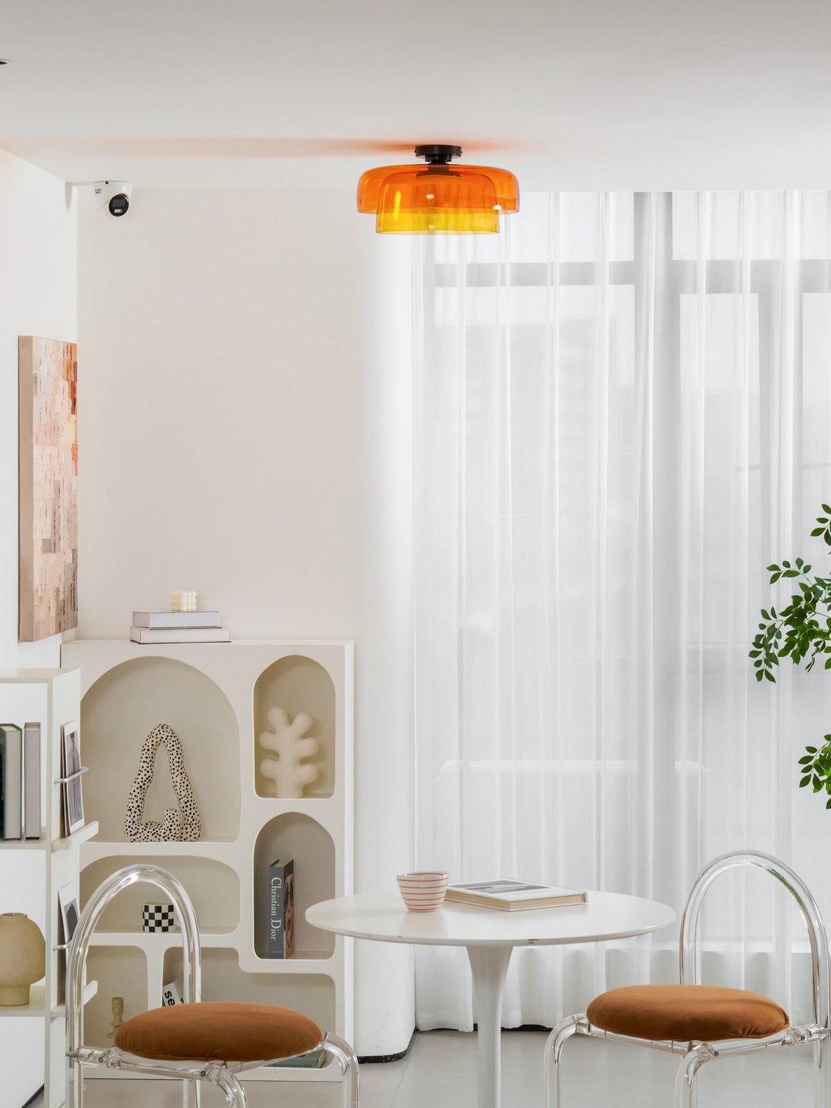 Levels loftlampe
