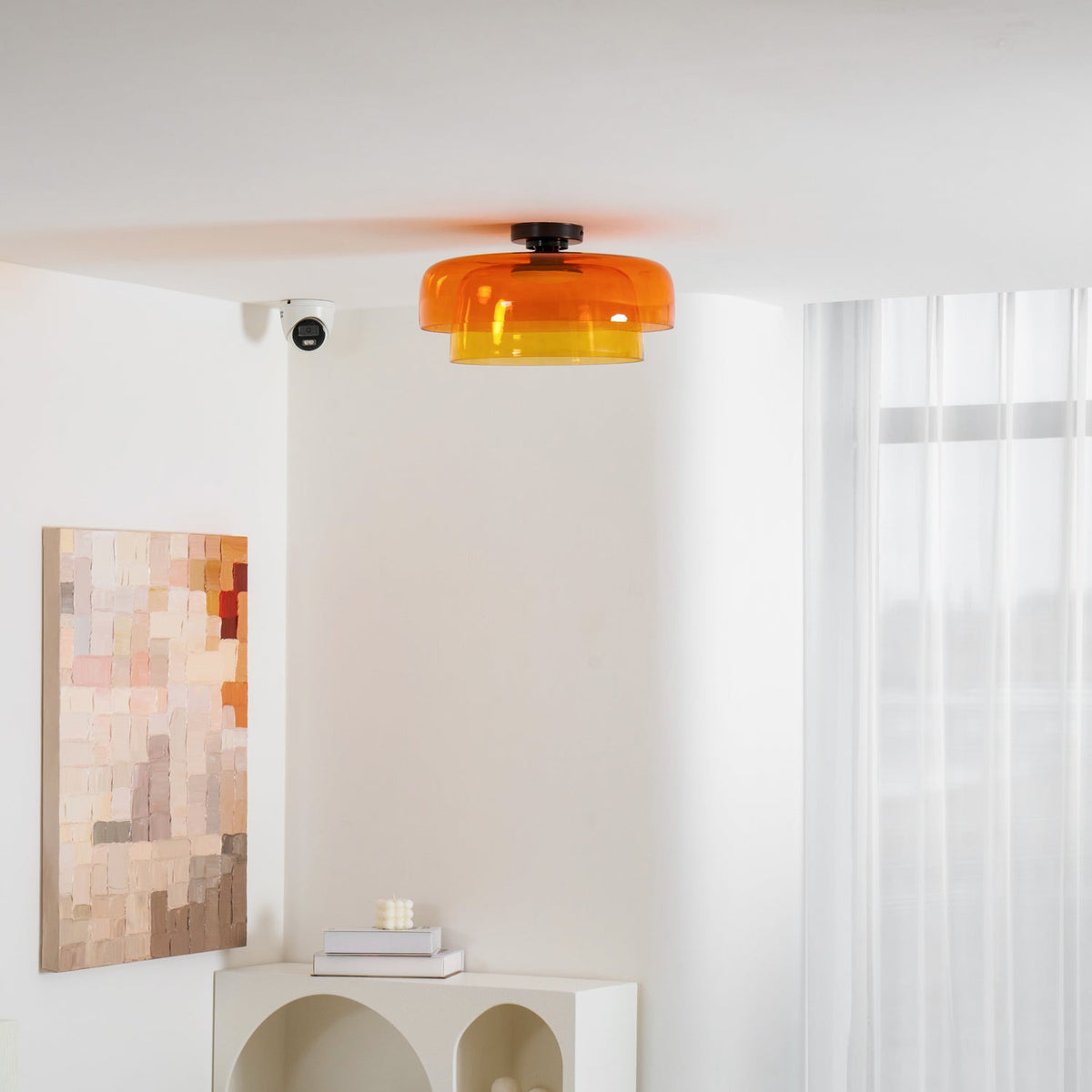 Levels loftlampe