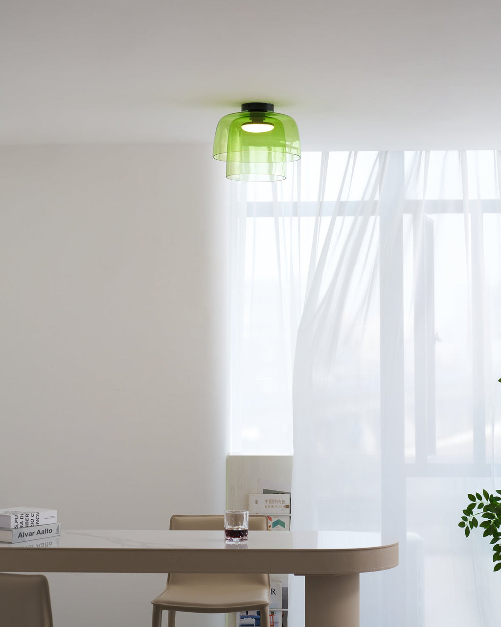 Levels loftlampe