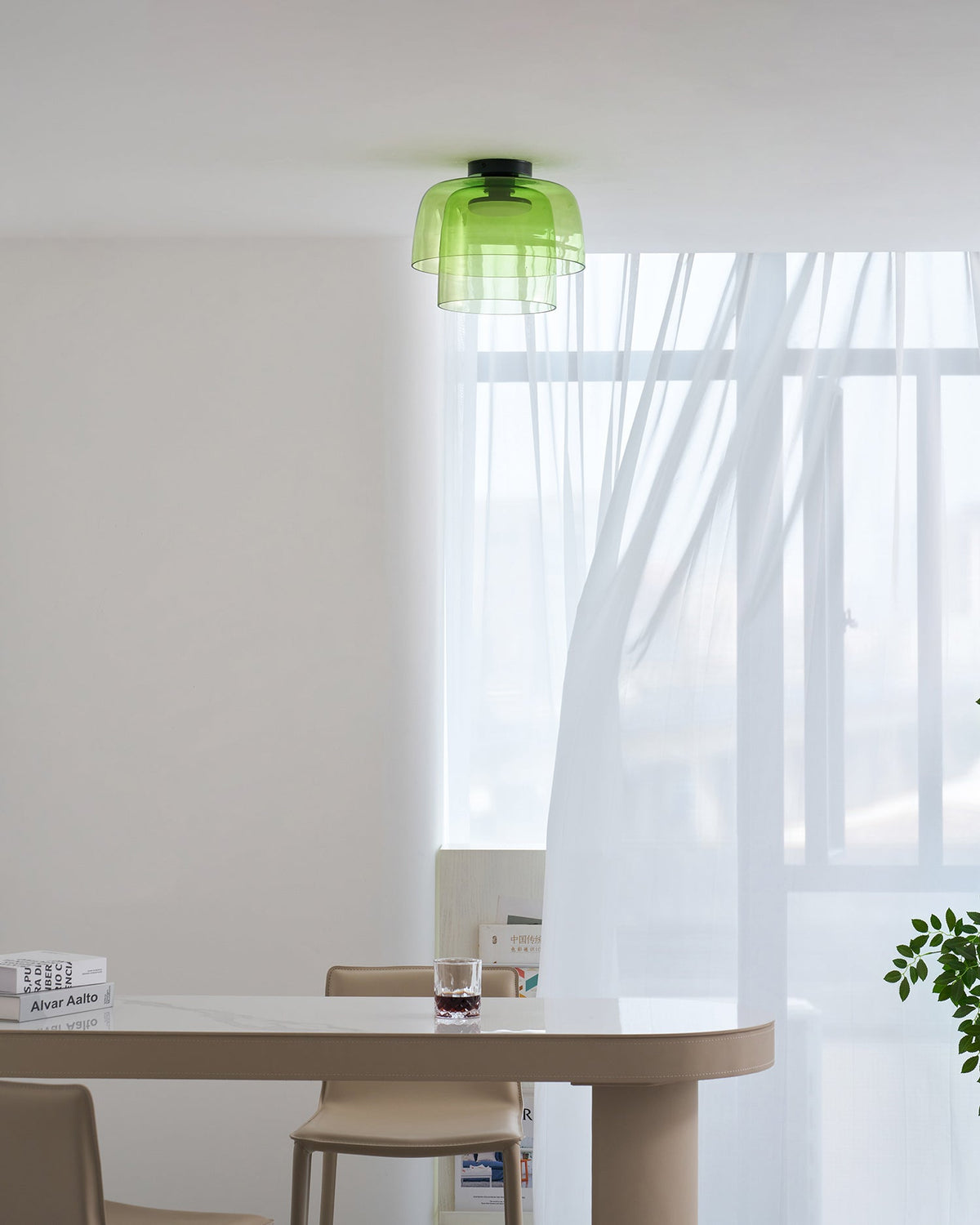 Levels loftlampe