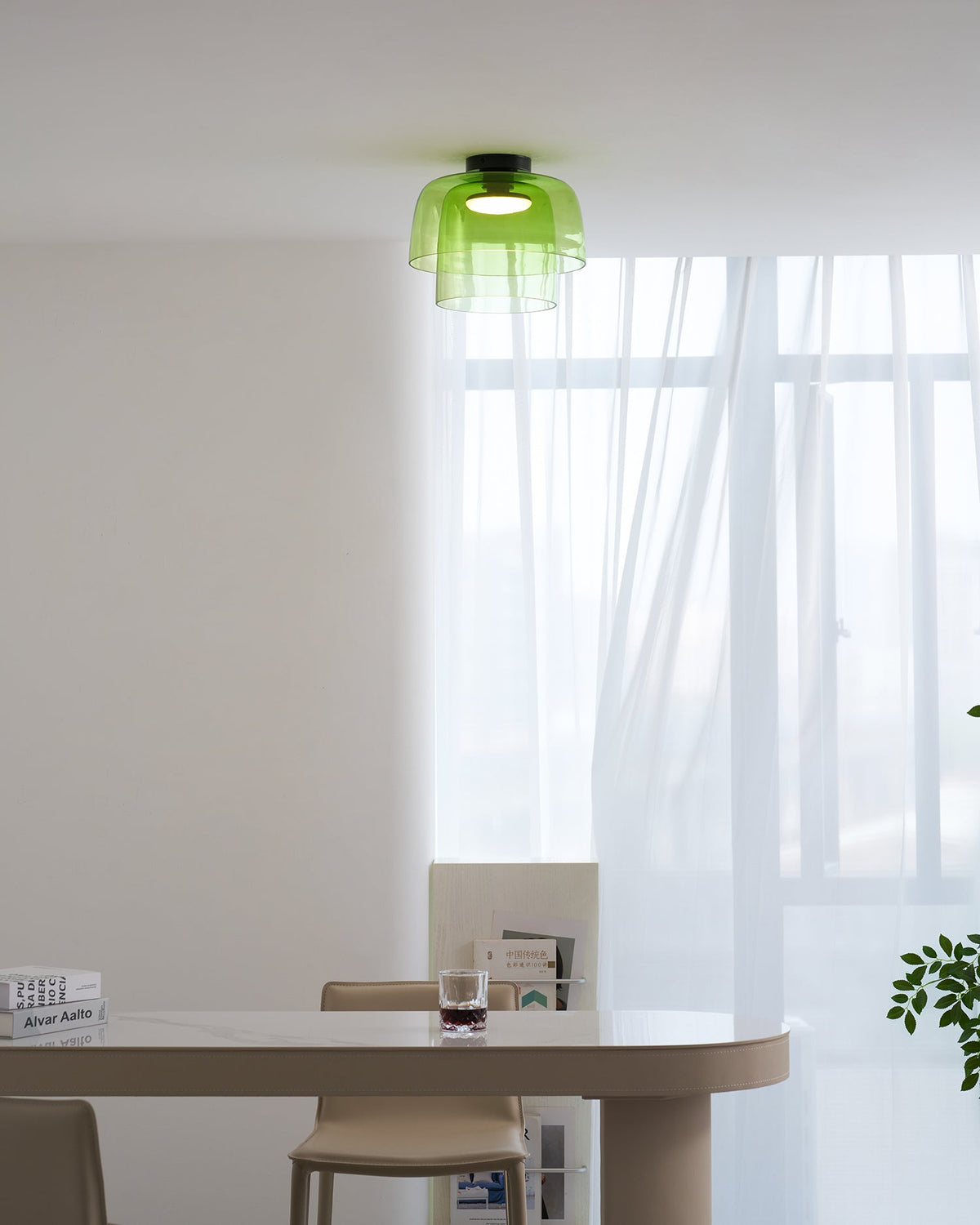 Levels loftlampe