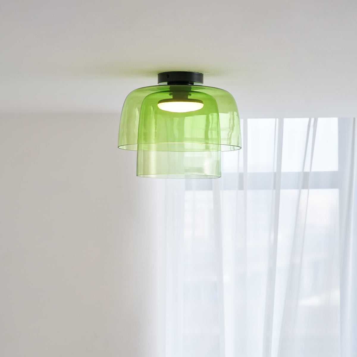 Levels loftlampe