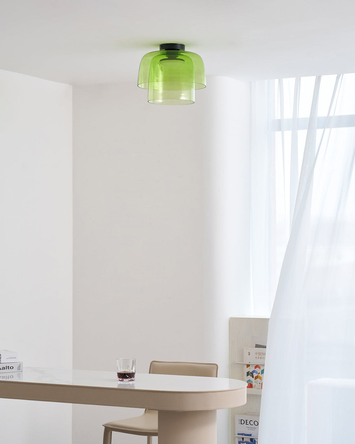 Levels loftlampe