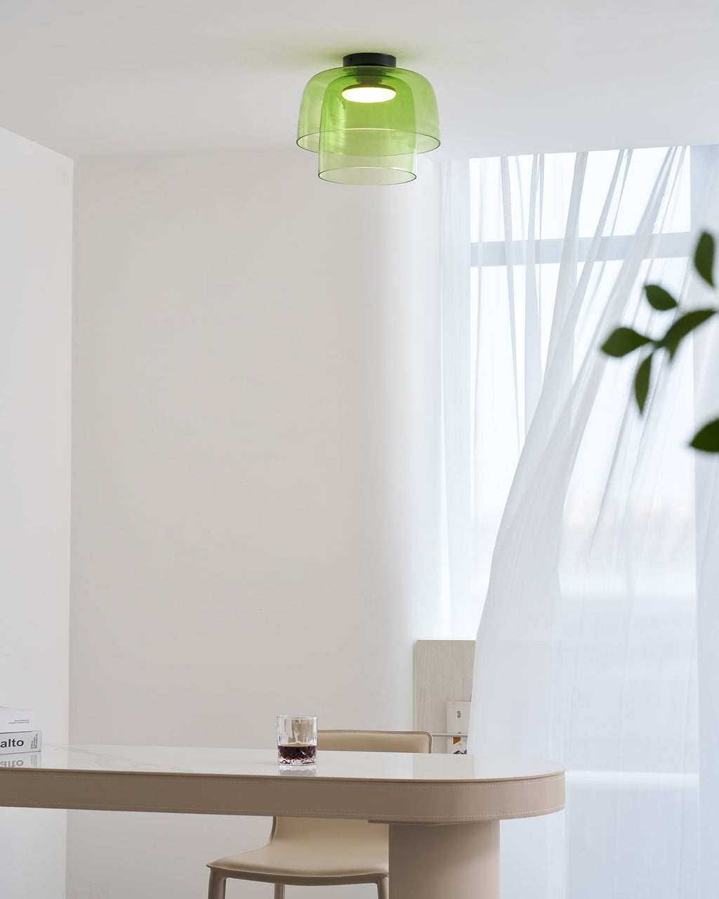 Levels loftlampe