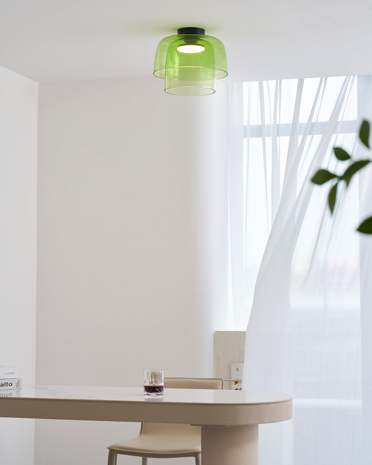 Levels loftlampe