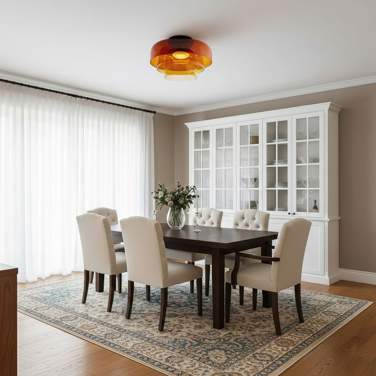 Levels loftlampe