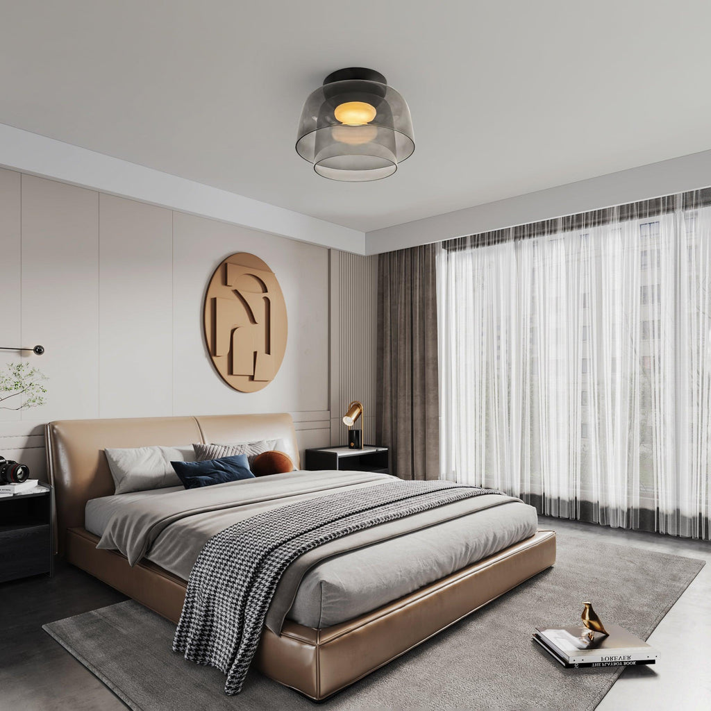 Levels loftlampe
