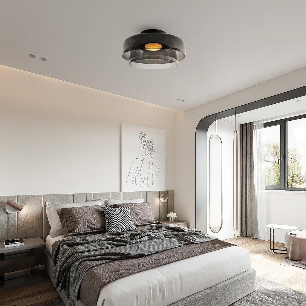 Levels loftlampe