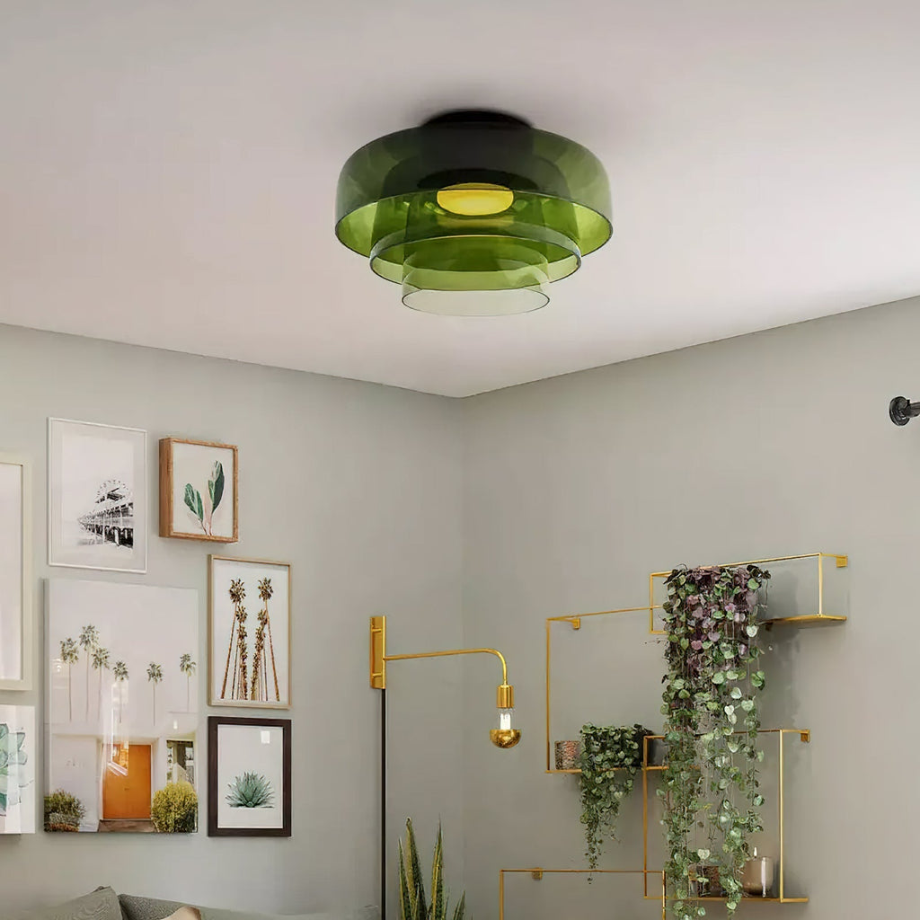 Levels loftlampe