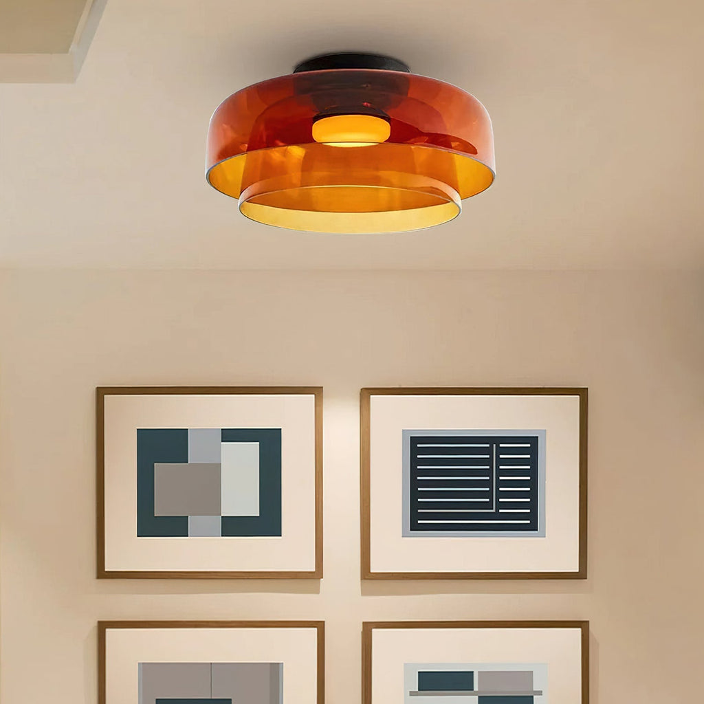 Levels loftlampe