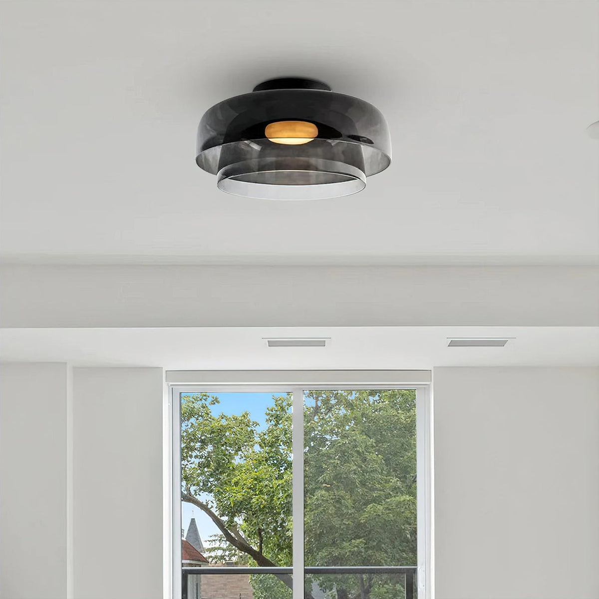 Levels loftlampe
