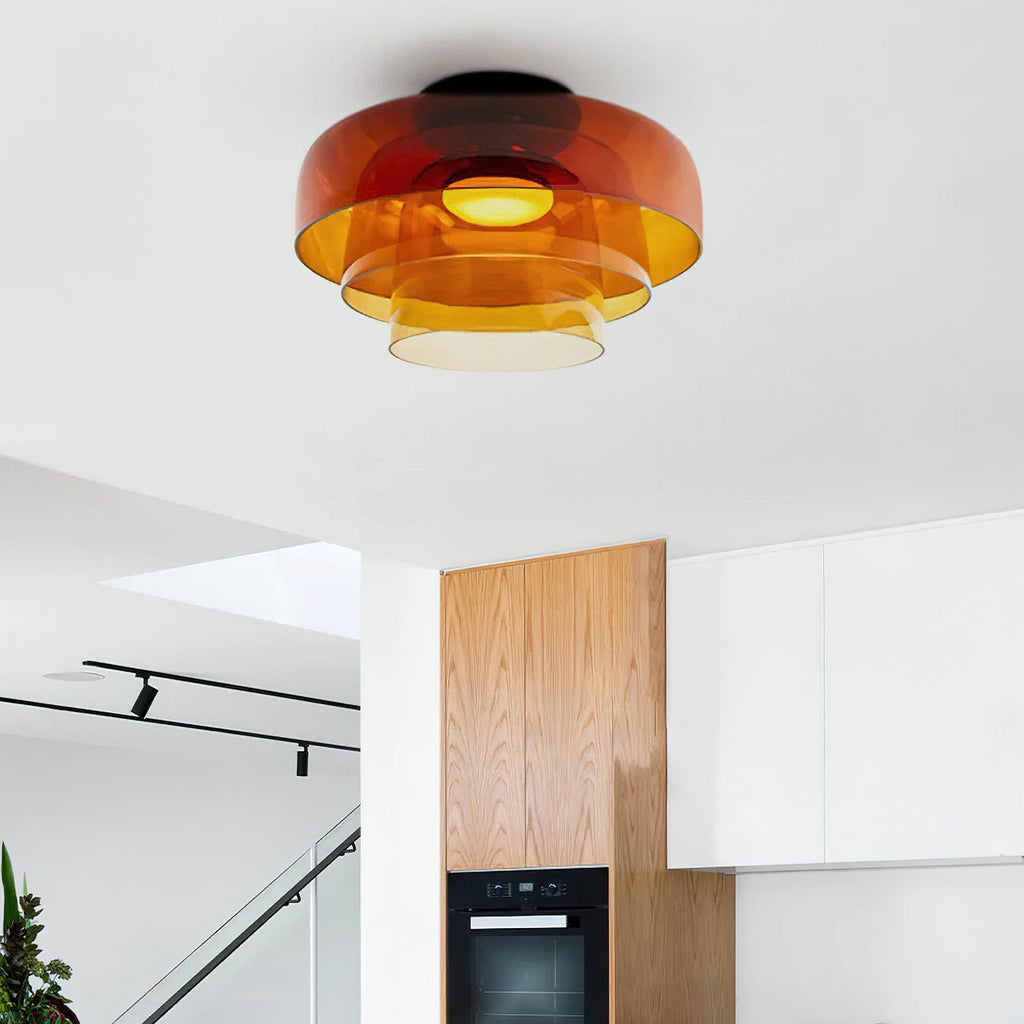 Levels loftlampe
