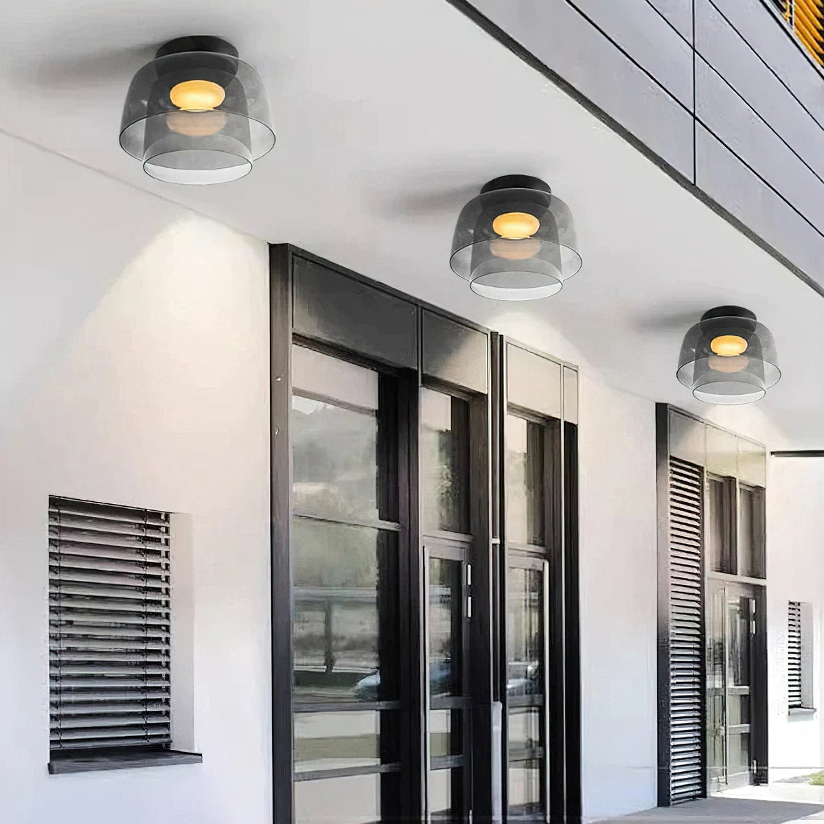 Levels loftlampe