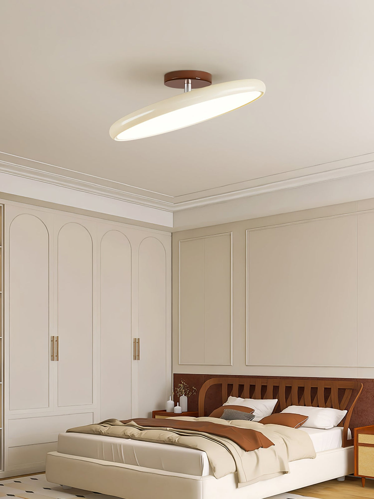 Drift justerbar loftlampe
