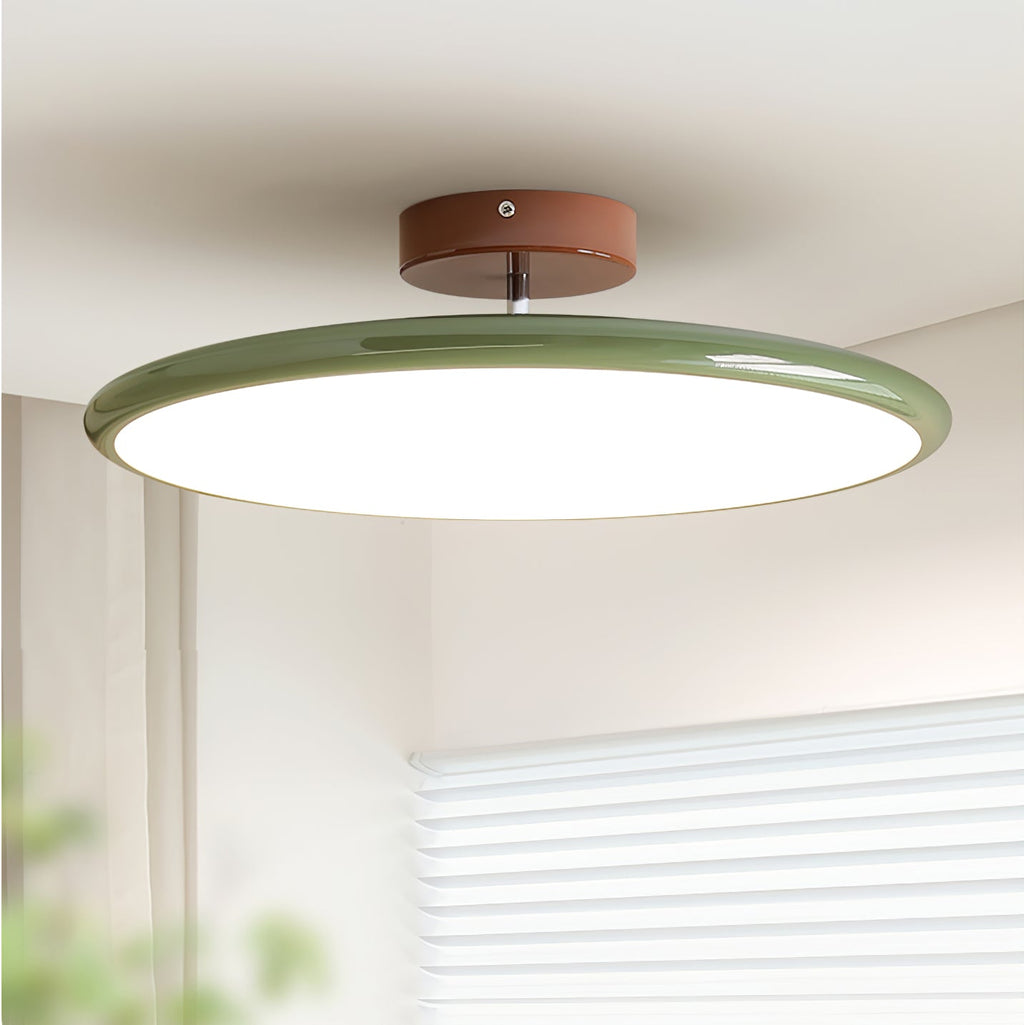 Drift justerbar loftlampe