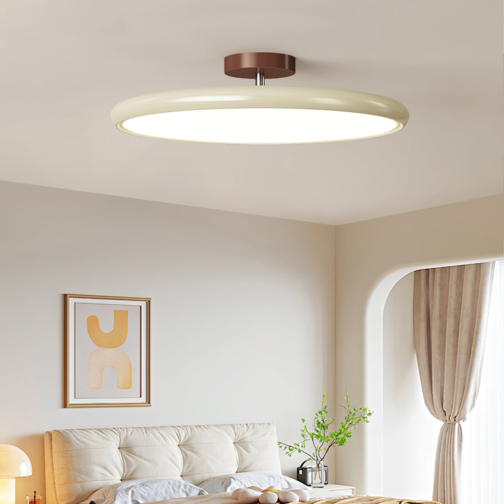 Drift justerbar loftlampe