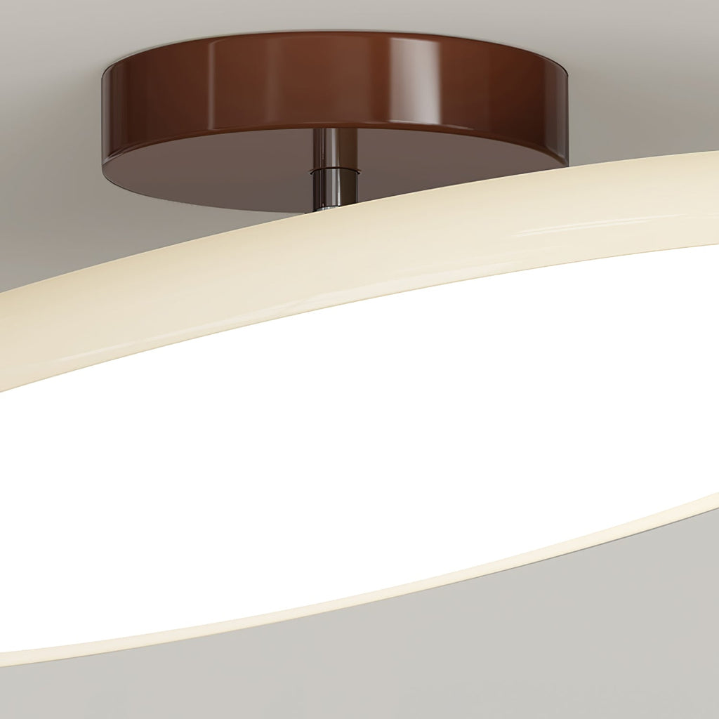 Drift justerbar loftlampe