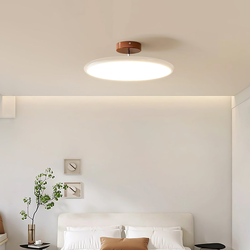 Drift justerbar loftlampe