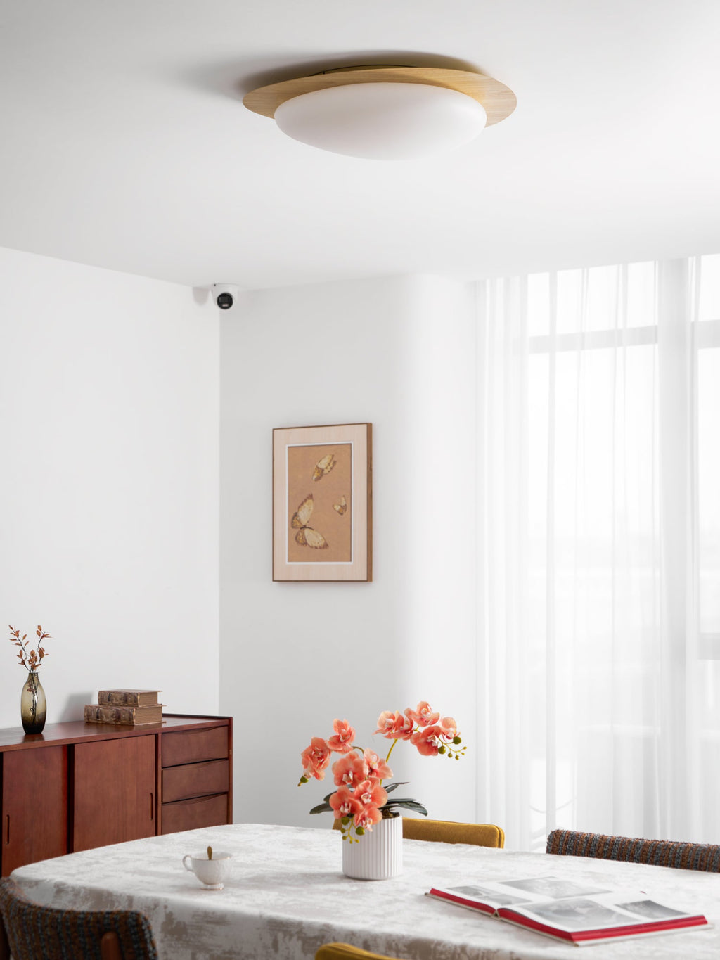 Pebble loftlampe