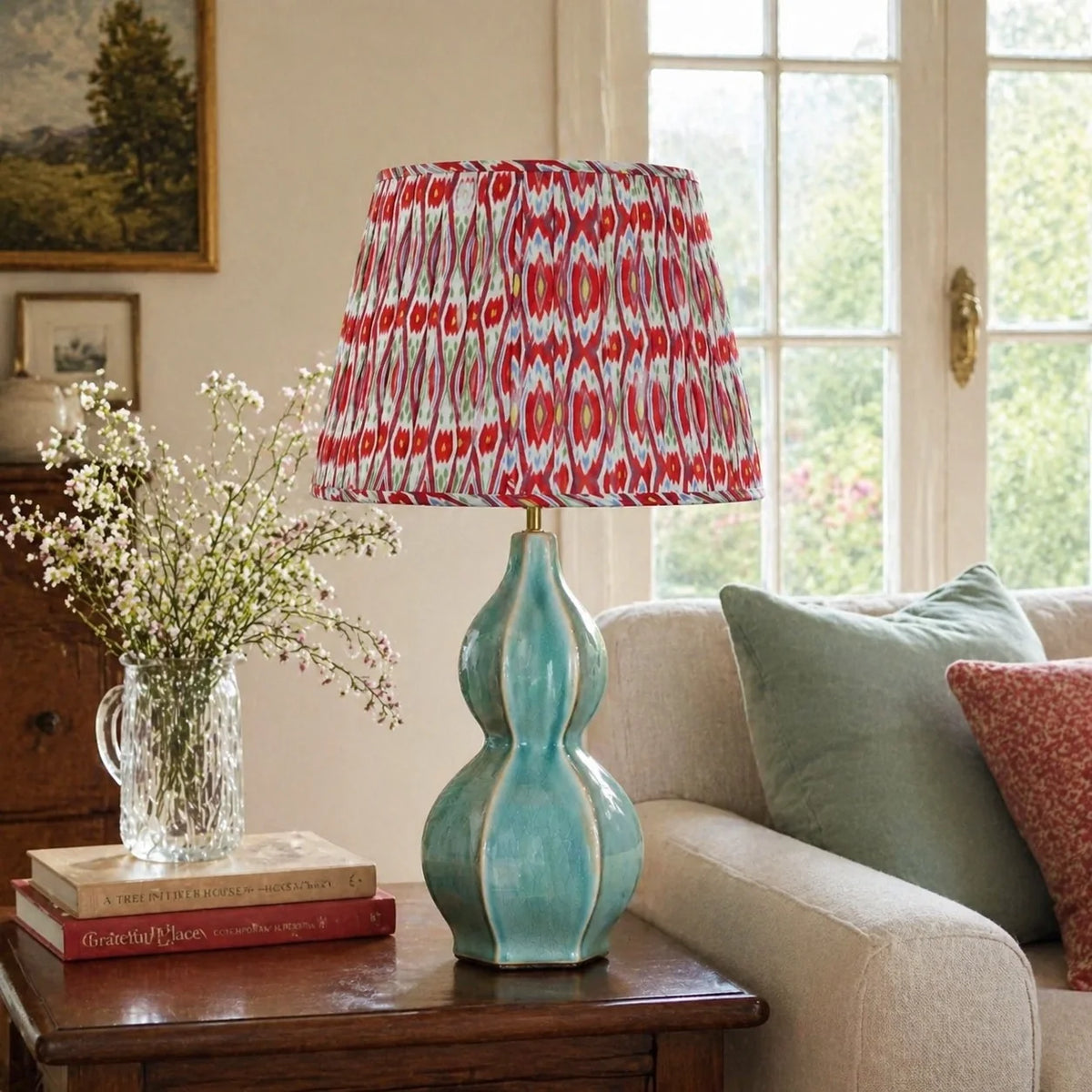 Lolia bordlampe