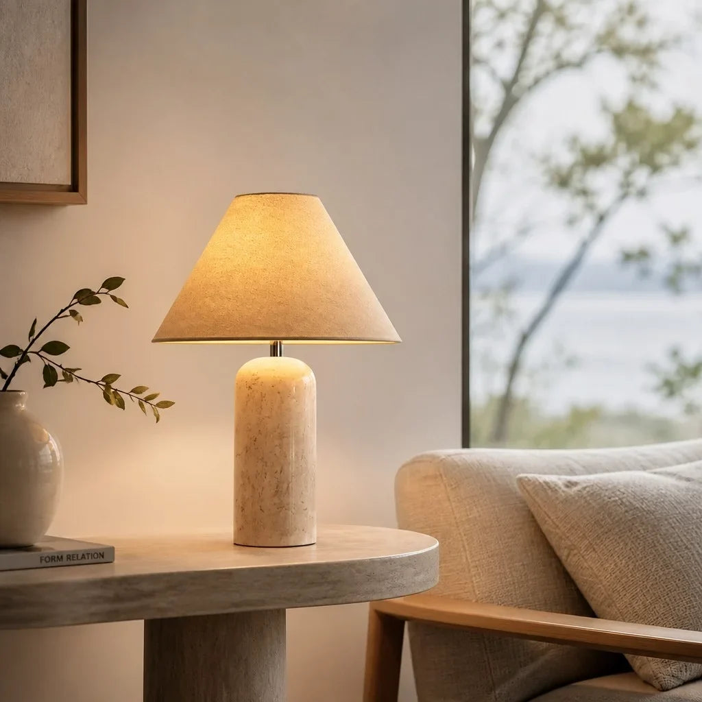 Loren bordlampe