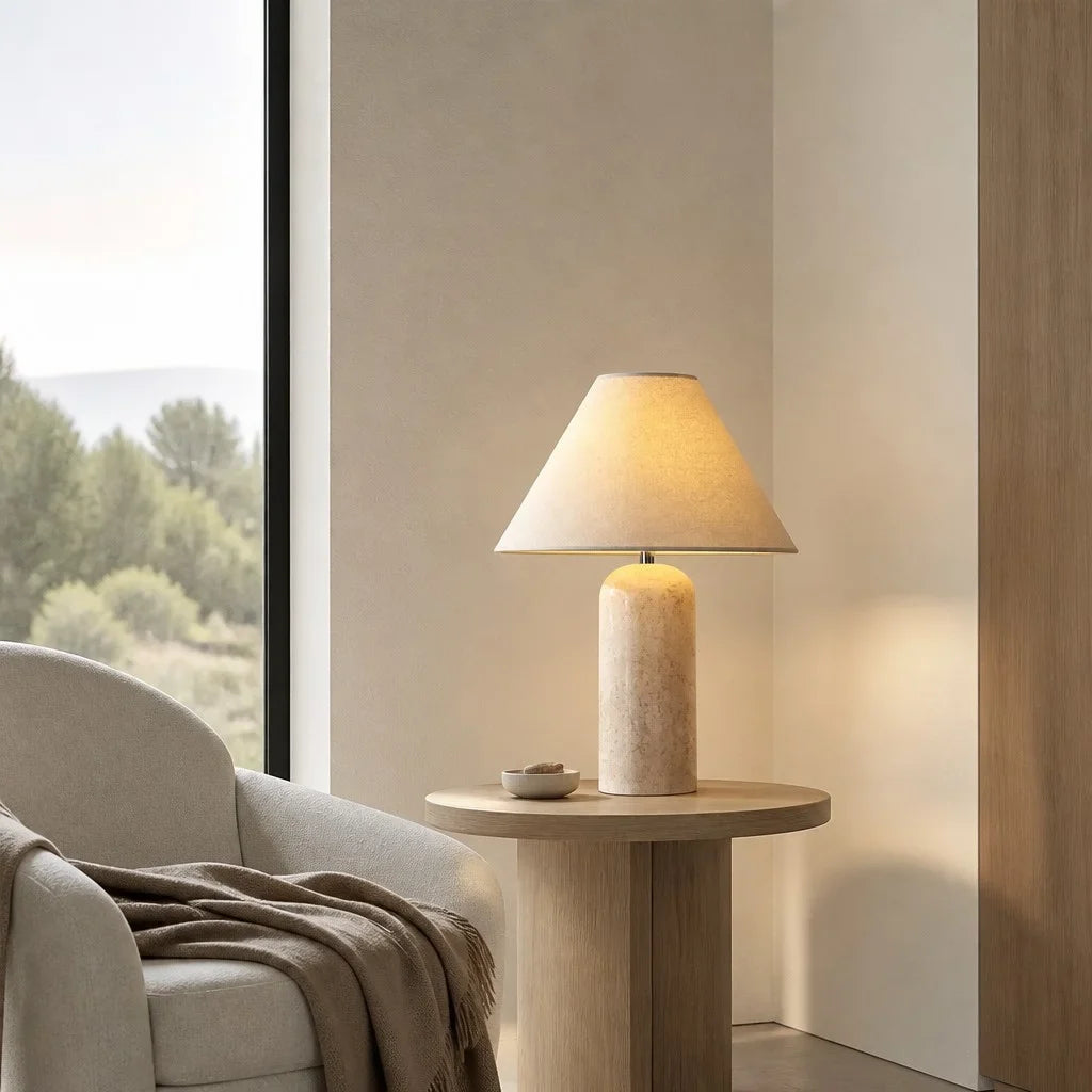 Loren bordlampe