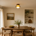 Lucy loftlampe