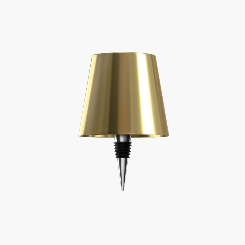 LUMERA – Trådløs Flaske Lampe