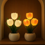 TULIPA – LED Dekolampe Tulipan