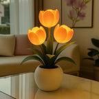 TULIPA – LED Dekolampe Tulipan
