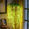 LUMIVINE – LED Blomsterranke Lyskæde