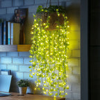 LUMIVINE – LED Blomsterranke Lyskæde
