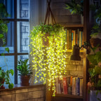 LUMIVINE – LED Blomsterranke Lyskæde
